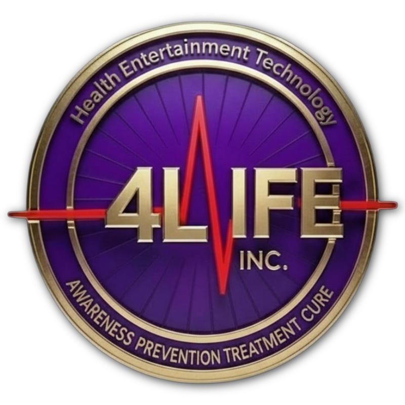 4 Life Inc: Fashion Fighting Diabetes