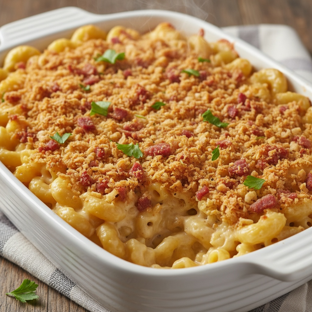 Best Homemade Macaroni And Cheese