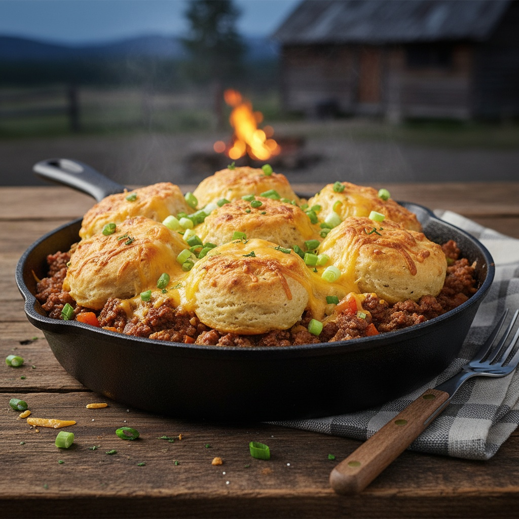 Cattle Drive Casserole