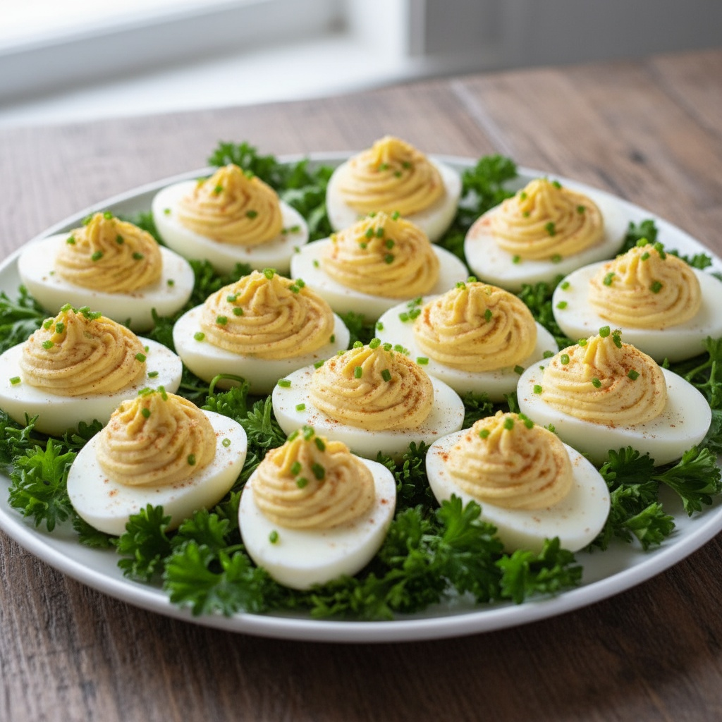 Deviled Eggs