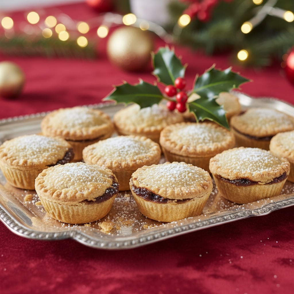 Diabetic Keto Mince Pies