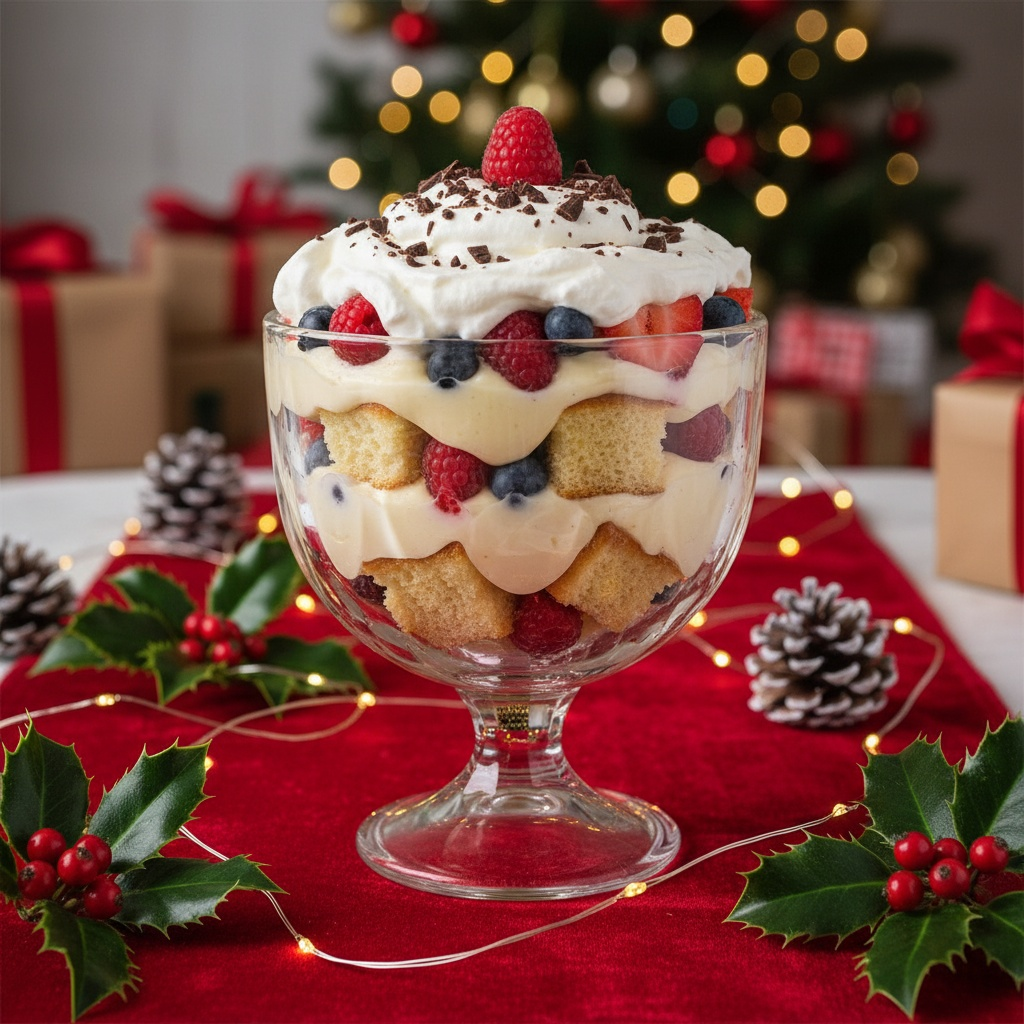 Diabetic Keto Trifle