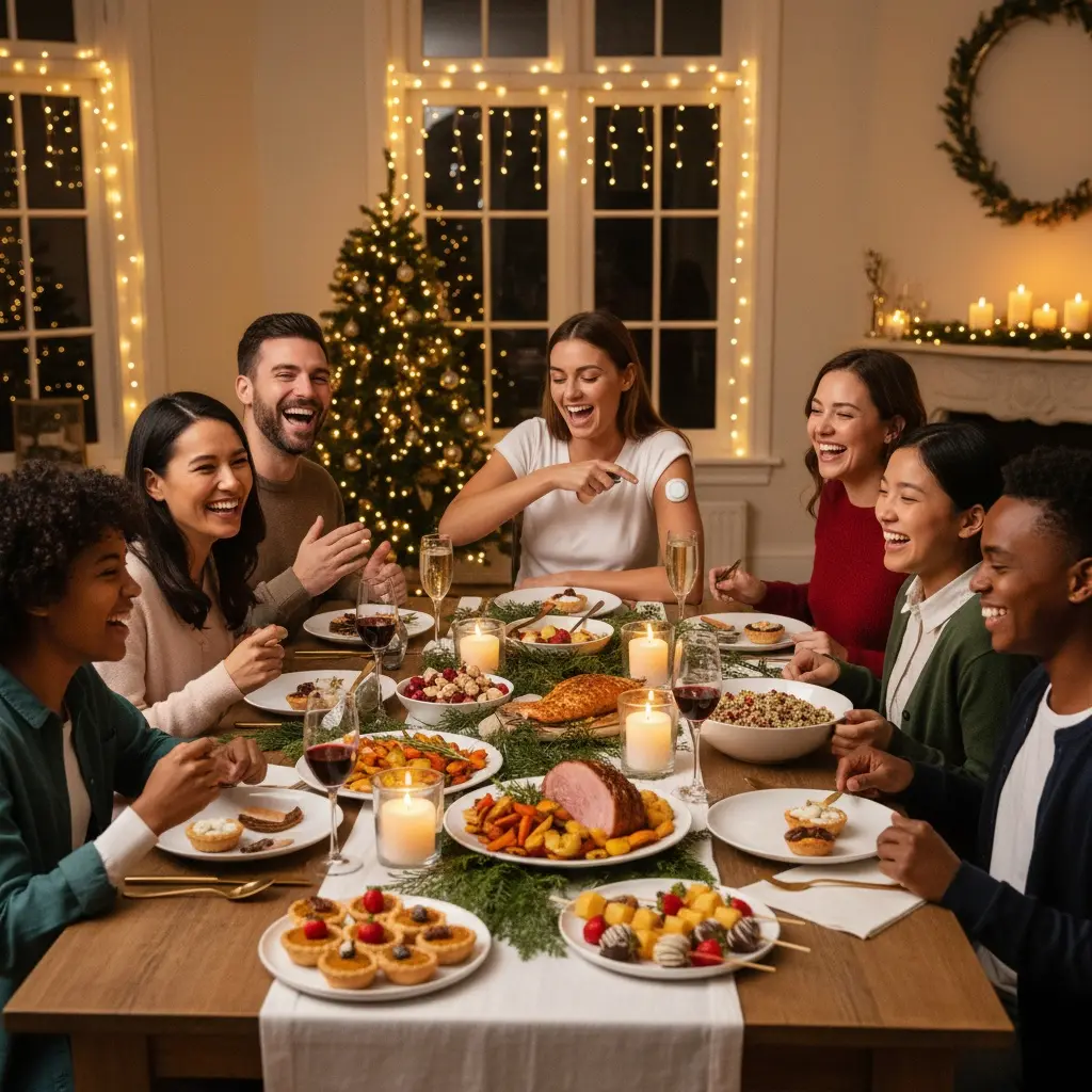 Managing Diabetes with Joy and Connection