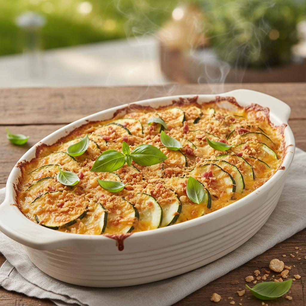 Zucchini Casserole