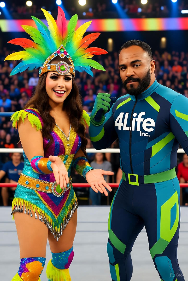 Headspace vs. 4Life Health Buddy: Zen Vibes Meet Diabetes Superpowers in the Ultimate Wellness Rumble!